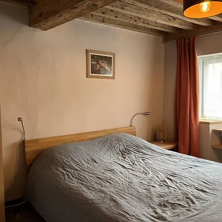 Maison Moderne Et Chaleureuse Au Coeur Du Village Avec Mezzanine Et Poele A Bois - Fr-1-548-26 Holiday home Villard-de-Lans
