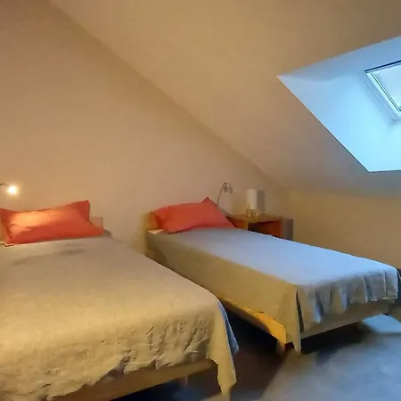 Maison Moderne Et Chaleureuse Au Coeur Du Village Avec Mezzanine Et Poele A Bois - Fr-1-548-26 Holiday home *